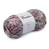 Stoklasa Pletací příze Passion 100 g - 1 (1246) růžová střední
