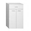 AQUALINE - ZOJA/KERAMIA FRESH skrinka spodná so zásuvkou 50x78x29cm, biela 50313