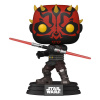 Funko Star Wars: Clone Wars POP! Star Wars Vinyl Figure Darth Maul 9 cm