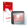 čirá skleněná fólie upscreen Hybrid Glas pro Cycplus GPS G1 Mini (čirá skleněná fólie upscreen Hybrid Glas pro Cycplus GPS G1 Mini)