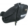 TOPEAK TAŠKA PODSEDLOVÁ AERO WEDGE PACK DX MEDIUM + DRŽIAK F25