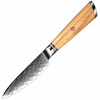 IZMAEL Damaškový kuchynský nôž Hisano Paring 9.5 cm
