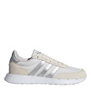 adidas Run 60s 2.0 Shoes Womens Chalk White/Sil 6 (39.3)