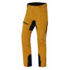 Pánske softshell nohavice Husky Keson M horčicová, L