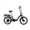 Lectro Folding Elektrický bicykel