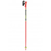 Leki Racing Kids, fluorescent red-black-neonyellow
