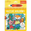 Concorde Kouzelné omalovánky - Zvířátka neuveden