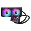 ASUS vodní chladič CPU AIO ROG RYUJIN III 240 ARGB, 2x120mm, LGA1851, AM5