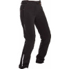 Moto nohavice RICHA CONCEPT 3 čierne - Veľkosť XXXL