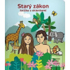 Starý zákon - knižka s o… (Marianna Čaučíková)