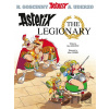 Asterix the Legionary - René Goscinny, Albert Uderzo (ilustrácie)