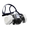 Súprava polomasky X-plore® 3300 na práce s chemikáliami ,bajonetový uzáver Dräger