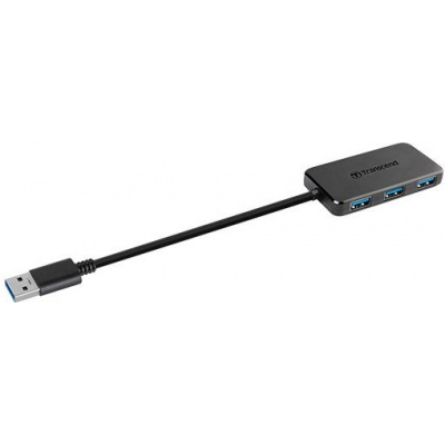 Transcend USB 3.0 4-Port HUB TS-HUB2K