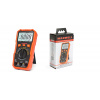 MAXWELL Digitálny multimeter s testerom batérií + funkciou pracovného svetla