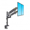 Kancelářský držák 2 monitorů Fiber Mounts H180B H180B