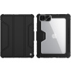 Nillkin Bumper PRO Protective Stand Case pro iPad 10.9 2020/Air 4/Pro 11 2020/Pro 11 2021 Black 6902048214804