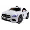 Detské elektrické autíčko - MERCEDES SL65 Auto na batériu AMORY Rubber kože (Detské elektrické autíčko - MERCEDES SL65 Auto na batériu AMORY Rubber kože)
