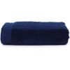 The One | Organic 100, Bio plážová osuška, modrá navy, onesize