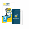 2x BROTECT Displayschutz-Folie pro Timekettle Fluentalk T1 Mini (2x čirá ochranná fólie BROTECT pro Timekettle Fluentalk T1 Mini)