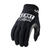 KENNY Cyklistické rukavice dlhoprsté - GLOVES UP - čierna XS