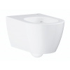 Grohe Essence wc misa závesné bez oplachovacieho kruhu biela 3957100H