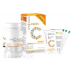 LIPO C ASKOR FORTE cps 60 ks - vitamín C s lipozomálnym vstrebávaním + testovacie prúžky, 1x1 set