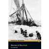 Level 3: Stories of Survival Book and MP3 Pack (Fiona Beddall)(Pevná)