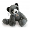 Plyšová panda Sweety Mousse Histoire d’ Ours v darčekovom balení sivá 40 cm od 0 mes HO3012