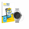 2x BROTECT Displayschutz-Folie pro Withings ScanWatch Nova Brilliant (39 mm) (2x čirá ochranná fólie BROTECT pro Withings ScanWatch Nova Brilliant (39 mm))