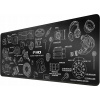 FiiO FiiO F2051H - Velká podložka pod myš