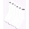 pánske ponožky VANS CLASSIC CREW WHITE 48-51