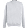Fruit of the Loom F.O.L. | Lightweight Set-In Sweat Pánska mikina_16.2156 Farba: Heather Grey, Veľkosť: M