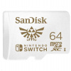 Nintendo Switch 64GB microSDXC Card from SanDisk (SDSQXAT-064G-GNCZN)