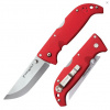 Nôž Cold Steel Finn Wolf červená rukoväť (AUS8A)