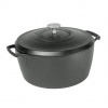 Lodge Hrniec BLACKLOCK 26 cm, 5,2 l, liatina