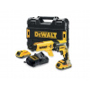 DeWALT Náradie - 18V AKU sadrokartonársky skrutkovač s podávačom skrutiek, 2x aku 2,0 Ah XR, nabíjačka DCF620D2K