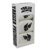Yakuza Premium ponožky 3 kusy v balení 3882 white velikost: 41-43
