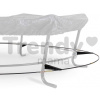 Ochranná zábrana pre trampolíny Lotus a Elegant robotic lawnmower stopper Exit Toys kovová priemer 253 cm