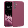 Púzdro kwmobile Samsung Galaxy A34 5G fialová