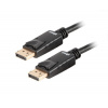 AKASA - 8K DP na DP kabel - 2 m AK-CBDP21-20BK