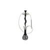 Vodná fajka Aladin Rio 75 cm - Black