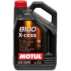 MOTUL 8100 X-CESS 5W-40, 5 l