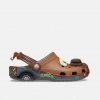Crocs Cars Mater Classic Clog Slate Grey