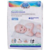Canpol Babies Jednorazowe podkłady 90cm x 60cm, 10 sztuk