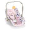 BABY Born Zapf Creation Prenosná sedačka Kvety 838518