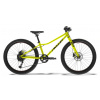 Bicykel AMULET 24 Youngster - 24, yellow pearl/black