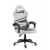 huzaro Herná stolička - Huzaro Force 4.4 White Mesh