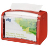 Dávkovač servítok N4 systém 155x201x150 mm TORK Xpressnap červená
