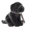 Plyšový labrador s vodítkom 30 cm - ECO-FRIENDLY