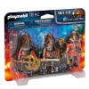 Playmobil Traja bojovníci Burnham 70672